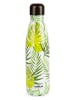 Trendy Kitchen by EXCÉLSA Thermosflasche "Foliage" in Grün - 500 ml