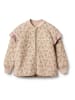 Wheat Thermojacke "Ellas" in Beige