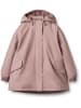 Wheat Thermo-Regenjacke "Rika" in Rosa
