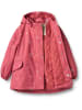 Wheat Thermo-Regenjacke "Rika" in Pink