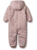 Wheat Kombinezon zimowy w kolorze jasnoróżowym