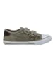 Little Sky Sneakers in Khaki