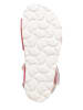 Little Sky Sandalen rood