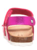 Little Sky Sandalen in Pink