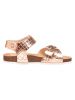 Little Sky Sandalen roségoudkleurig