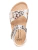 Little Sky Sandalen in Silber