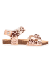 Little Sky Sandalen roségoudkleurig