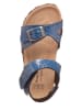 Little Sky Sandalen in Blau