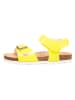 Little Sky Sandalen geel