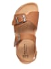 Little Sky Sandalen in Camel