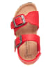 Little Sky Sandalen rood
