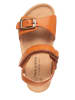 Little Sky Sandały w kolorze karmelowym