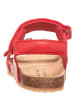 Little Sky Sandalen in Rot
