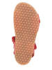 Little Sky Sandalen in Rot