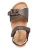 Little Sky Sandalen in Anthrazit