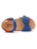 Little Sky Sandalen in Blau