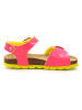 Little Sky Sandalen in Pink