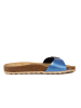 Little Sky Slippers blauw