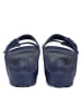 Little Sky Slippers donkerblauw