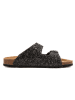 billowy Slippers zwart