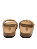 billowy Slippers bruin/beige