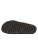 billowy Slippers bruin/beige