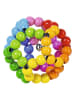 Goki Chwytak "Rainbow Ball" - 0+