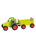 Goki Traktor z przyczepką - 12 m+
