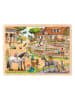 Goki 96tlg. Puzzle "Reiterhof" - ab 3 Jahren
