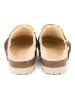 billowy Clogs in Beige