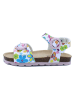 billowy Sandalen meerkleurig