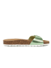 billowy Slippers groen