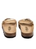billowy Slippers bruin/beige