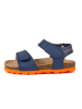 billowy Sandalen donkerblauw