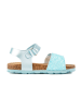 billowy Sandalen lichtblauw