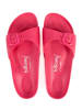 billowy Slippers fuchsia