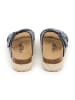 billowy Slippers blauw