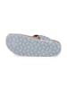 billowy Teenslippers blauw