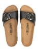 billowy Slippers zwart