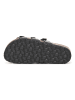 billowy Slippers zwart