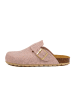 billowy Clogs in Rosa