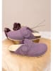 billowy Clogs in Lila