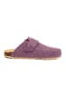 billowy Clogs in Lila