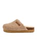 billowy Clogs beige