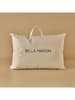 BELLA MAISON Microgelkussen wit - (L)50 x (B)70 cm