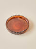 BELLA MAISON Decoschaal "Jordi" bruin - Ø 10 cm