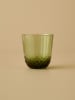 BELLA MAISON Szklanka "Colore" w kolorze zielonym - 320 ml