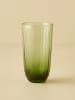 BELLA MAISON Glas "Colore" groen - 345 ml