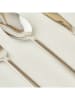 BELLA MAISON 18tlg. Besteckset "Milano" in Silber