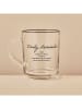 BELLA MAISON Glastasse "Daily Reminder" - 250 ml